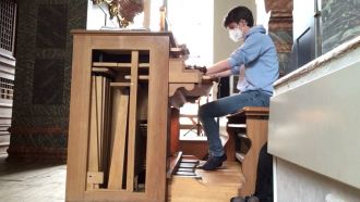 markus holzmann orgel