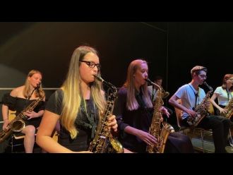 saxophonensemble